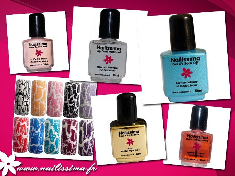 Devenez testeuse pour Nailissima ! image