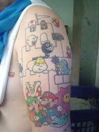 Cool Unique Tattoos