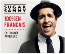 Sugar Sammy - 100% en français