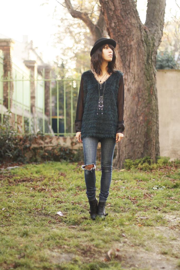 Les looks que j'ai aimé cette semaine ! Les looks que j'ai aimé cette semaine !