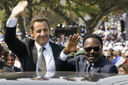 Françafrique ou France-à-fric? Le dictateur Omar Bongo aurait financé la campagne de Sarkozy