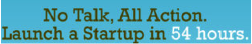 No talk Le Social Business au programme d’un StartUp Weekend !