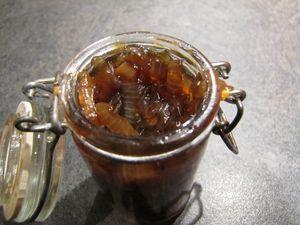 Confit d'oignons maison IMG_3385