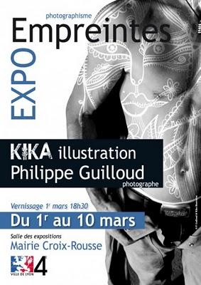 Expo photograhisme Lyon Mars 2011
