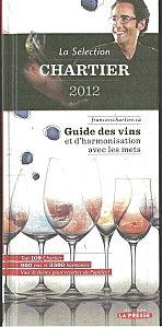 revue de presse Québécoise chartier2012