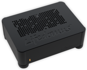 Lifedomus box Lifedomus box