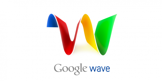 1395829 3 101f le logo de google wave Nouvelle vague de fermeture de services chez Google
