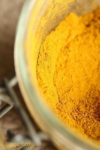 Les petits plaisirs manqués : partie 2, les plats chauds ! Colombo de poulet (7)