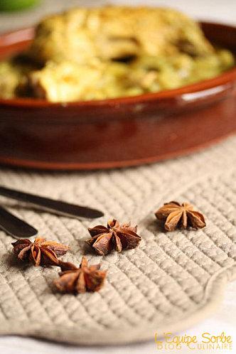 Les petits plaisirs manqués : partie 2, les plats chauds ! Colombo de poulet (2)