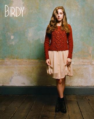 Birdy – 1901 cover