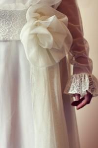 Cesarie - Violette la magnifique - robe vintage mariée - UrbanGirl