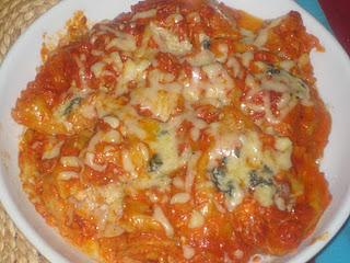 Gratin de ravioles au saumon frais Gratin de ravioles au saumon frais