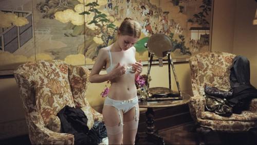 Emily Browning - Sleeping Beauty de Julia Leigh - Borokoff / Blog de critique cinéma