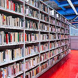 Les collections de la Bibliothèque Kandinsky au Centre Pompidou
