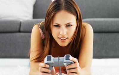 Les femmes et les jeux vidéos