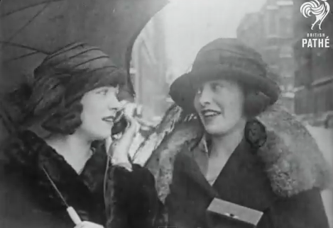 Premier essai d’un concept de téléphone portable en 1922