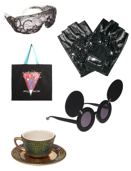 Découvrez la collection de Lady Gaga pour Barneys New York