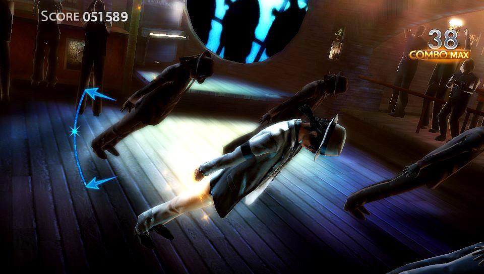 Michael Jackson:The experience sur Ps Vita en images Michael Jackson:The experience sur Ps Vita en images