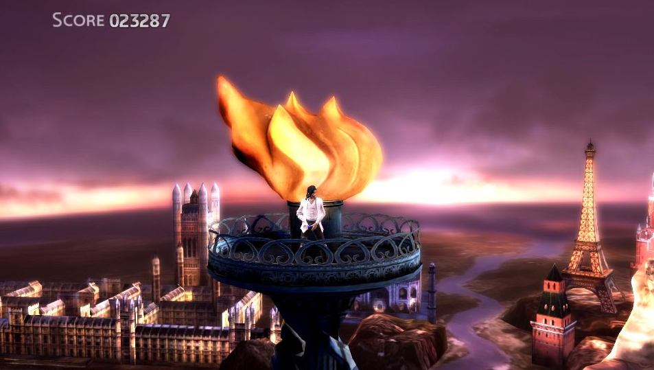 Michael Jackson:The experience sur Ps Vita en images Michael Jackson:The experience sur Ps Vita en images