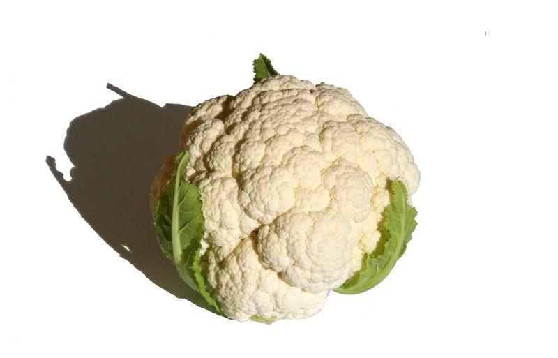 Cauliflower chou fleur