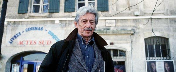 Hubert Nyssen, le fondateur des éditions Actes Sud est mort Hubert Nyssen, le fondateur des éditions Actes Sud est mort