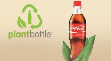 Coca-Cola lance une bouteille plastique plus écologique