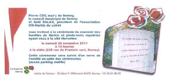 Harkis cérémonie en souvenir des harkis à Semoy Herveline-2011.jpg