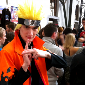Cosplay Naruto Japan Expo Belgique