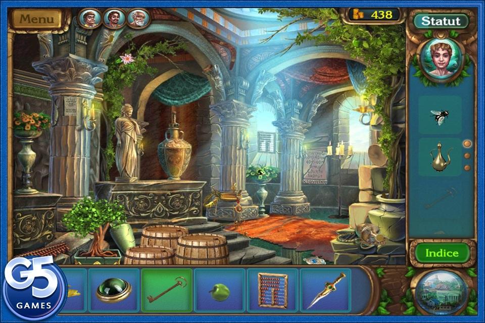 ro1 L’excellent jeu Romance of Rome pour iPhone passe de 3,99€ à 0,79€ pour une durée limitée