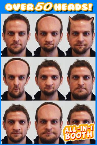 over All-in-1 Booth pour iPhone est GRATUIT pour une durée limitée