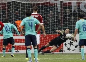 Milan – Barcelone : Les notes Milan – Barcelone : Les notes