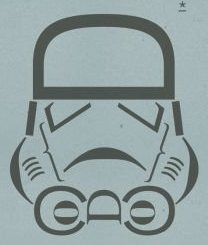 May the Force of typography be with you