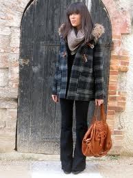 Le paradoxe de l'originalité maje, manteau, duffle-coat,