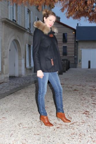Le paradoxe de l'originalité maje,manteau,duffle-coat,alenxia,duffle-coat,cape