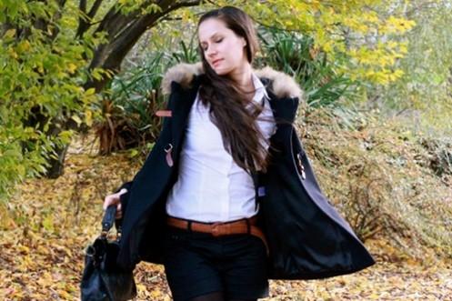 Le paradoxe de l'originalité maje, manteau, duffle-coat,