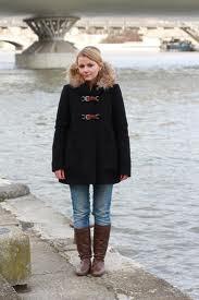 Le paradoxe de l'originalité maje, manteau, duffle-coat,