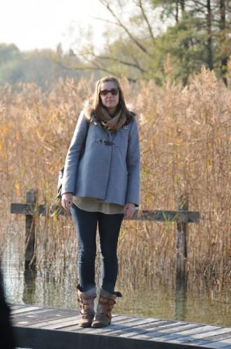 Le paradoxe de l'originalité maje, manteau, duffle-coat,