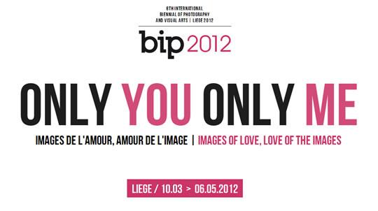 Biennale internationale de la Photographie et des Arts visuels de Liège 2012