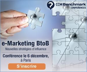 Benchmark conference_e-marketing_btob_2011