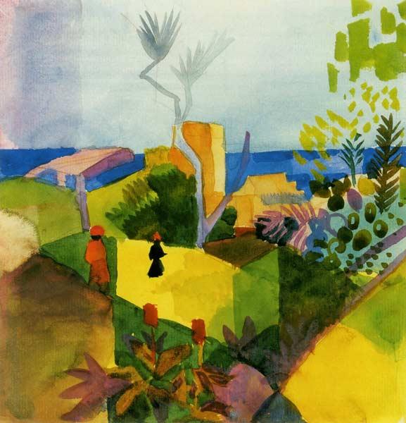 Comment peindre la mer – Partie 10 Les peintres modernes et contemporains M & N