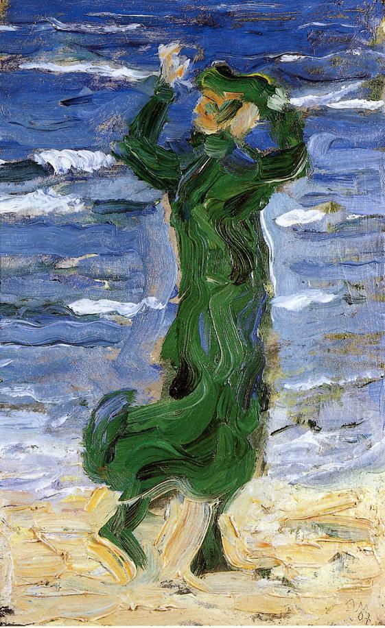 Comment peindre la mer – Partie 10 Les peintres modernes et contemporains M & N