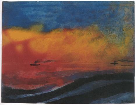 Comment peindre la mer – Partie 10 Les peintres modernes et contemporains M & N