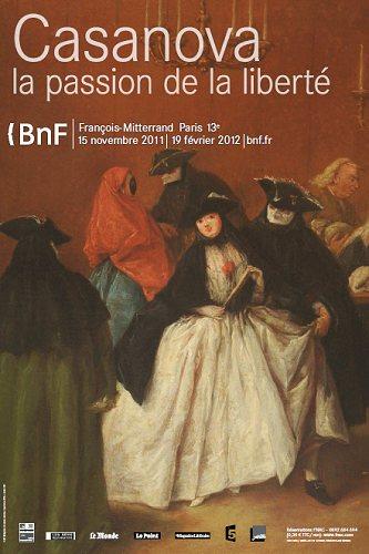Exposition : Casanova, la passion de la liberté exposition casanova
