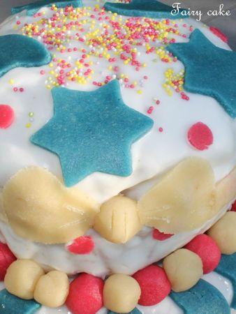 Gâteau aux zestes de citron, lemon curd et pâte d'amande IMG_3926