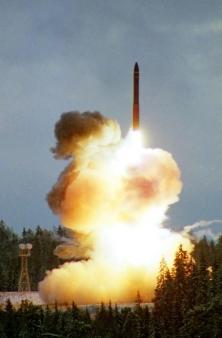 La Russie menace de déployer ses missiles pour contrer le bouclier anti-missile américain
