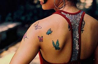 Tattoos For Girls Gallery