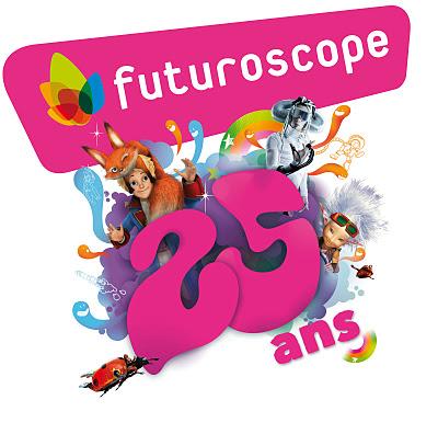 Les 25 ans du Futuroscope