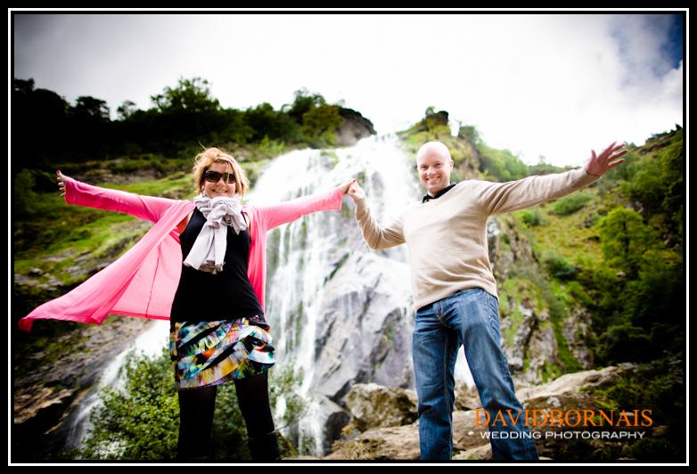 Laetitia and Paul :: Pre-Wedding Shoot in Dublin and Wicklow Mountains, Ireland