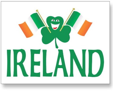 Après le Beaujolais, direction l’Irlande…