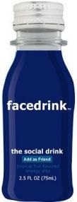 FaceDrink, la boisson sociale